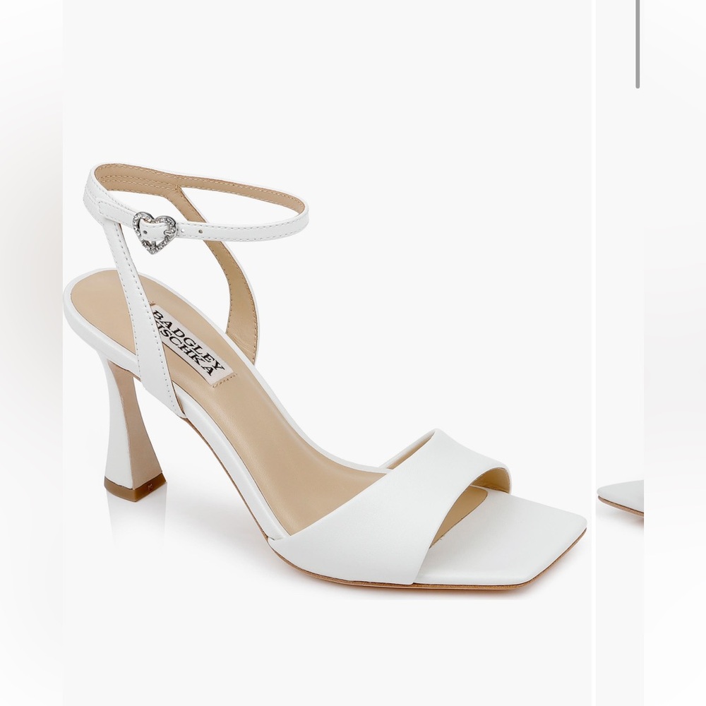 Badgley Mischka Cady Ankle Strap Sandals